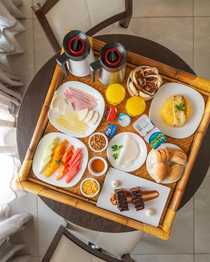 Ritz Suites Grand Hotel Boutique Maceió Eksteriør billede