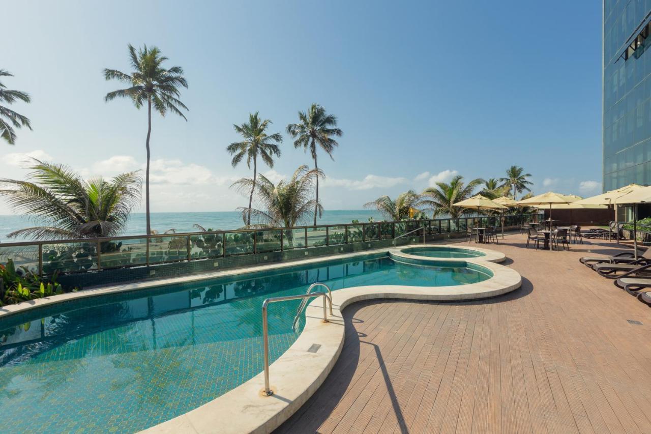 Ritz Suites Grand Hotel Boutique Maceió Eksteriør billede