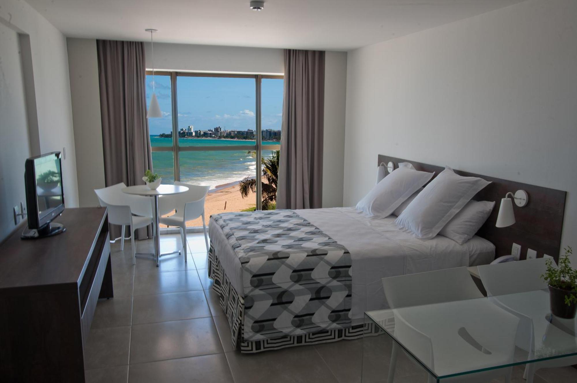 Ritz Suites Grand Hotel Boutique Maceió Eksteriør billede