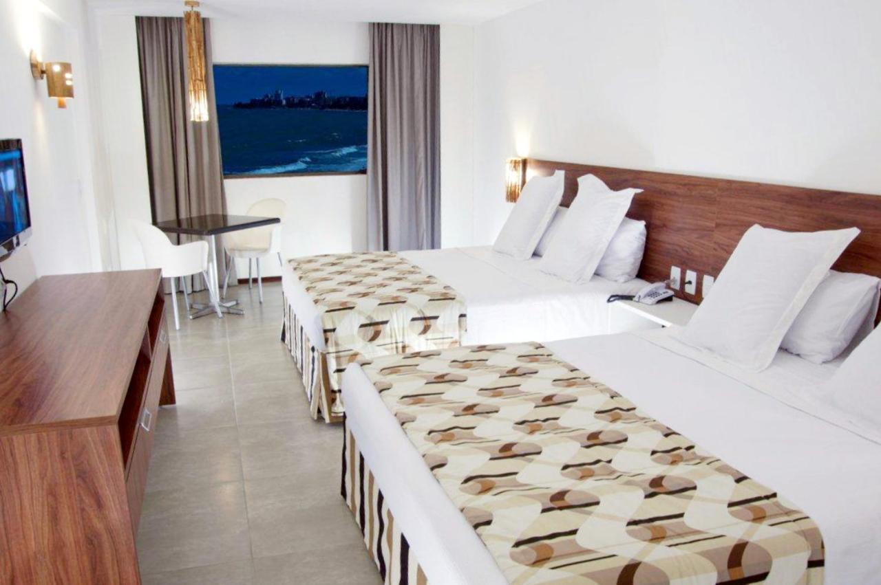 Ritz Suites Grand Hotel Boutique Maceió Eksteriør billede
