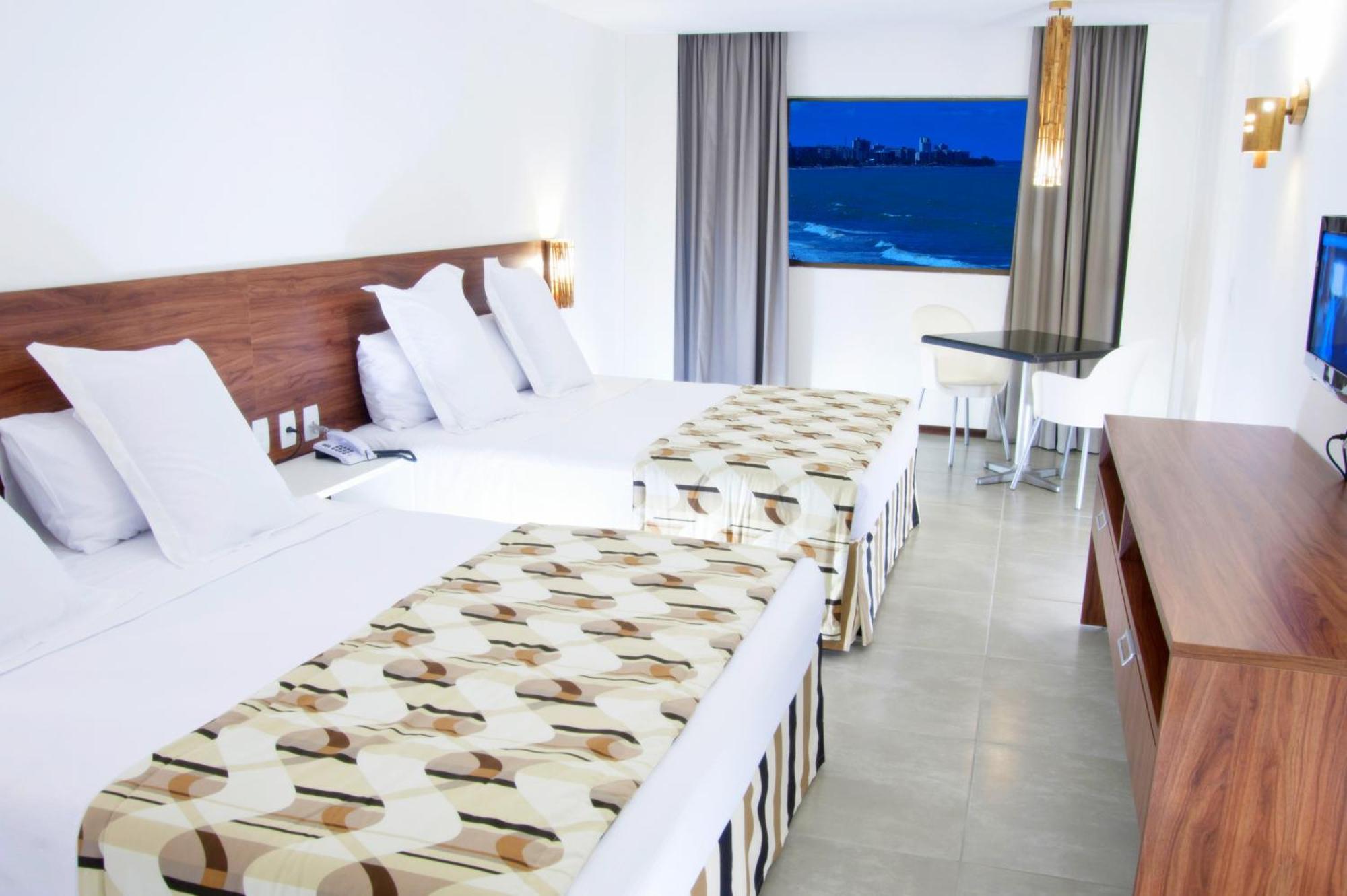 Ritz Suites Grand Hotel Boutique Maceió Eksteriør billede