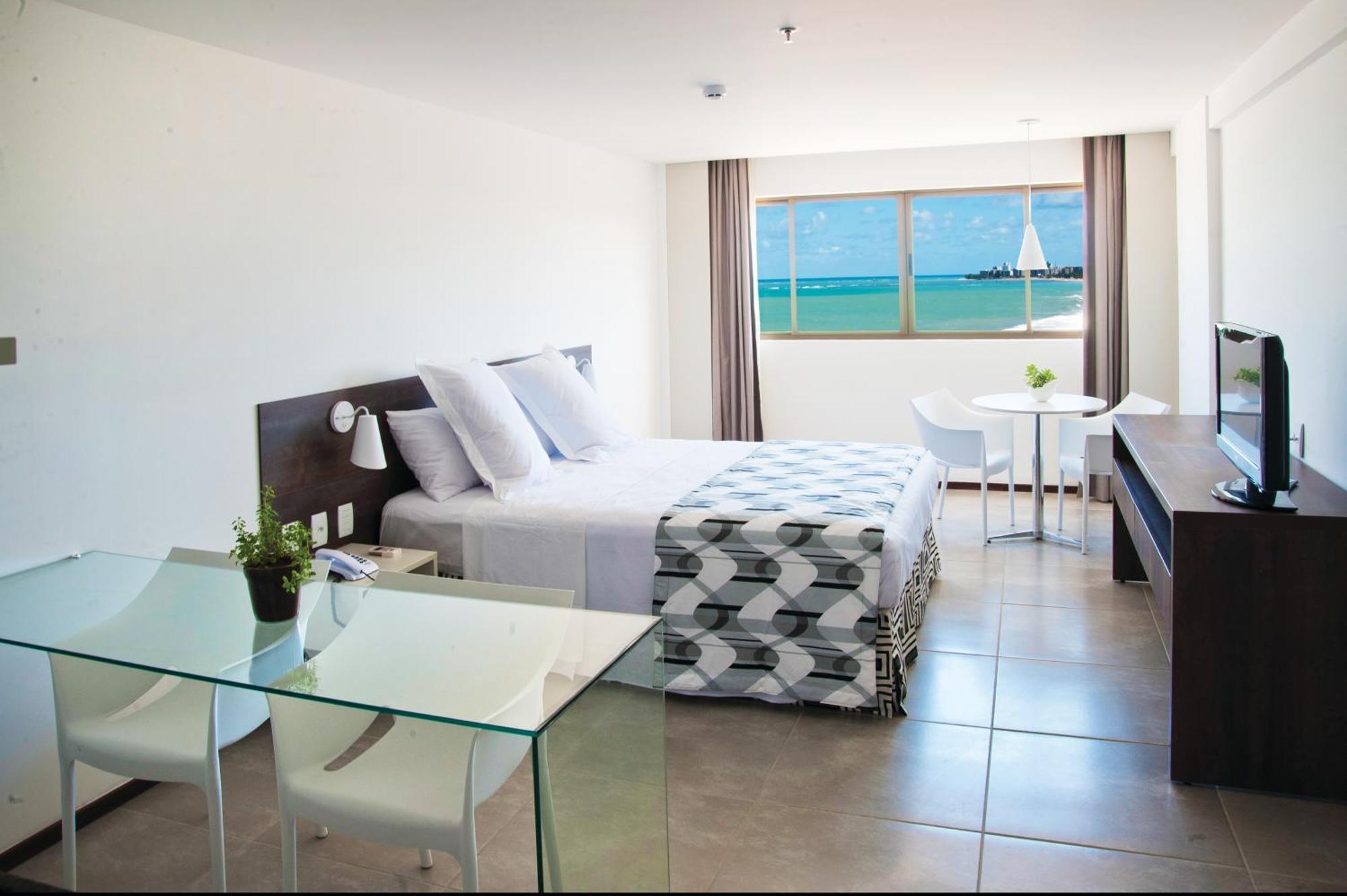 Ritz Suites Grand Hotel Boutique Maceió Eksteriør billede