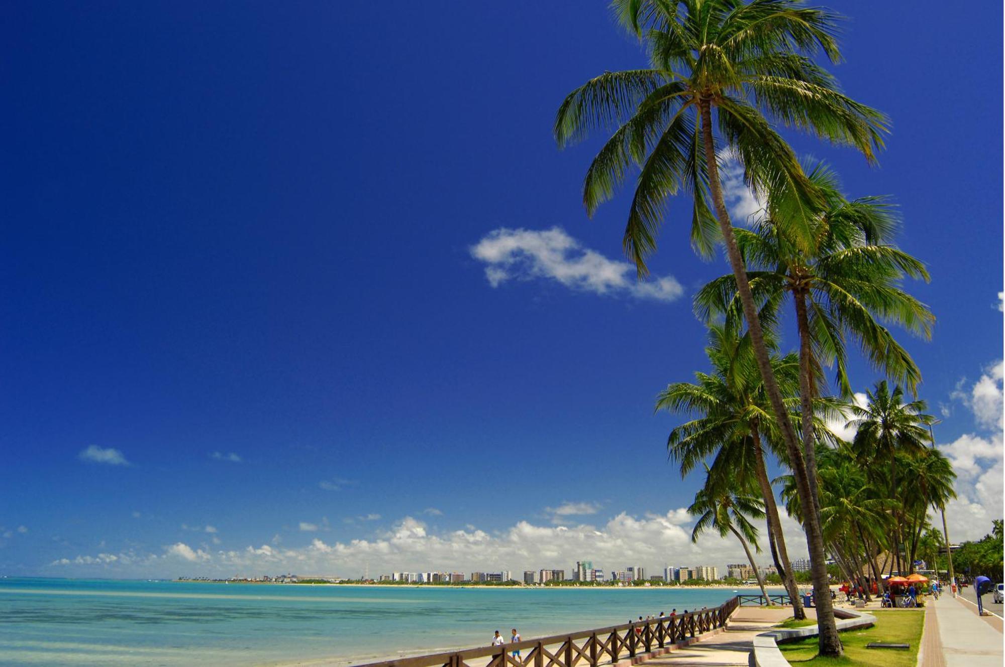 Ritz Suites Grand Hotel Boutique Maceió Eksteriør billede