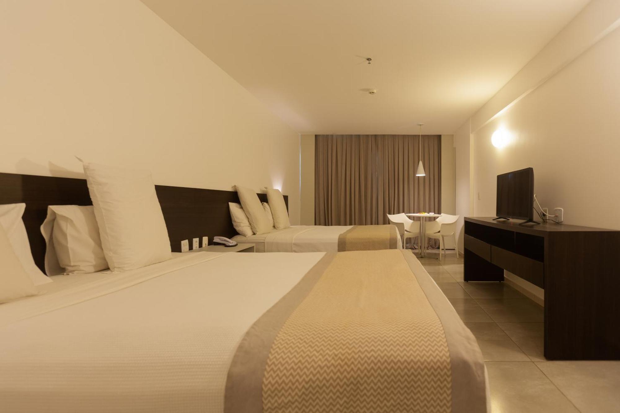 Ritz Suites Grand Hotel Boutique Maceió Eksteriør billede