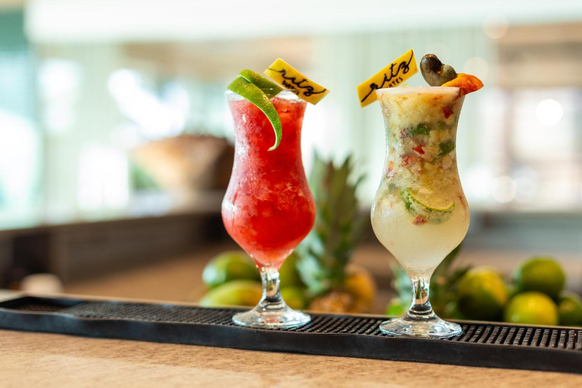 Ritz Suites Grand Hotel Boutique Maceió Eksteriør billede