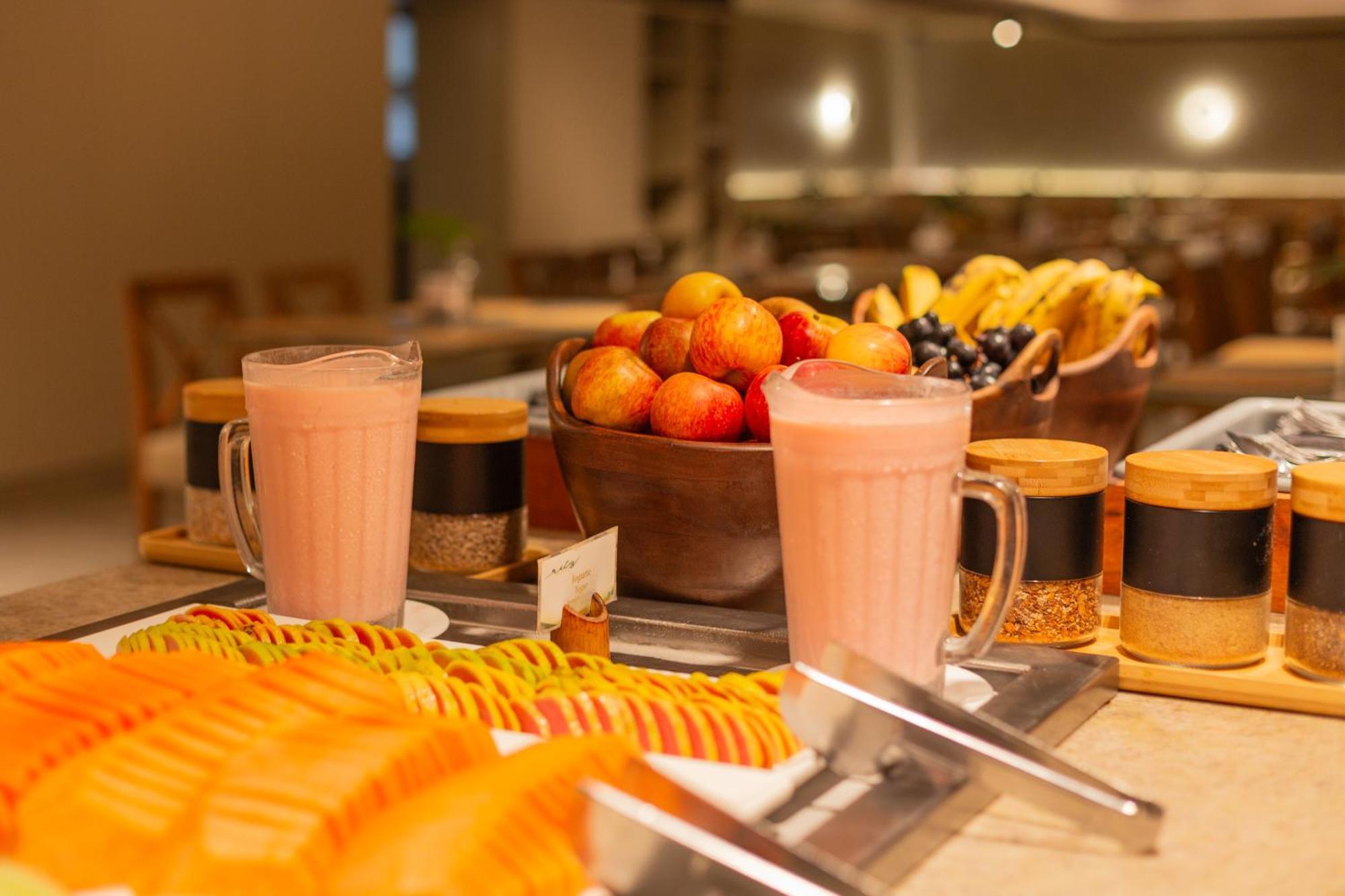 Ritz Suites Grand Hotel Boutique Maceió Eksteriør billede