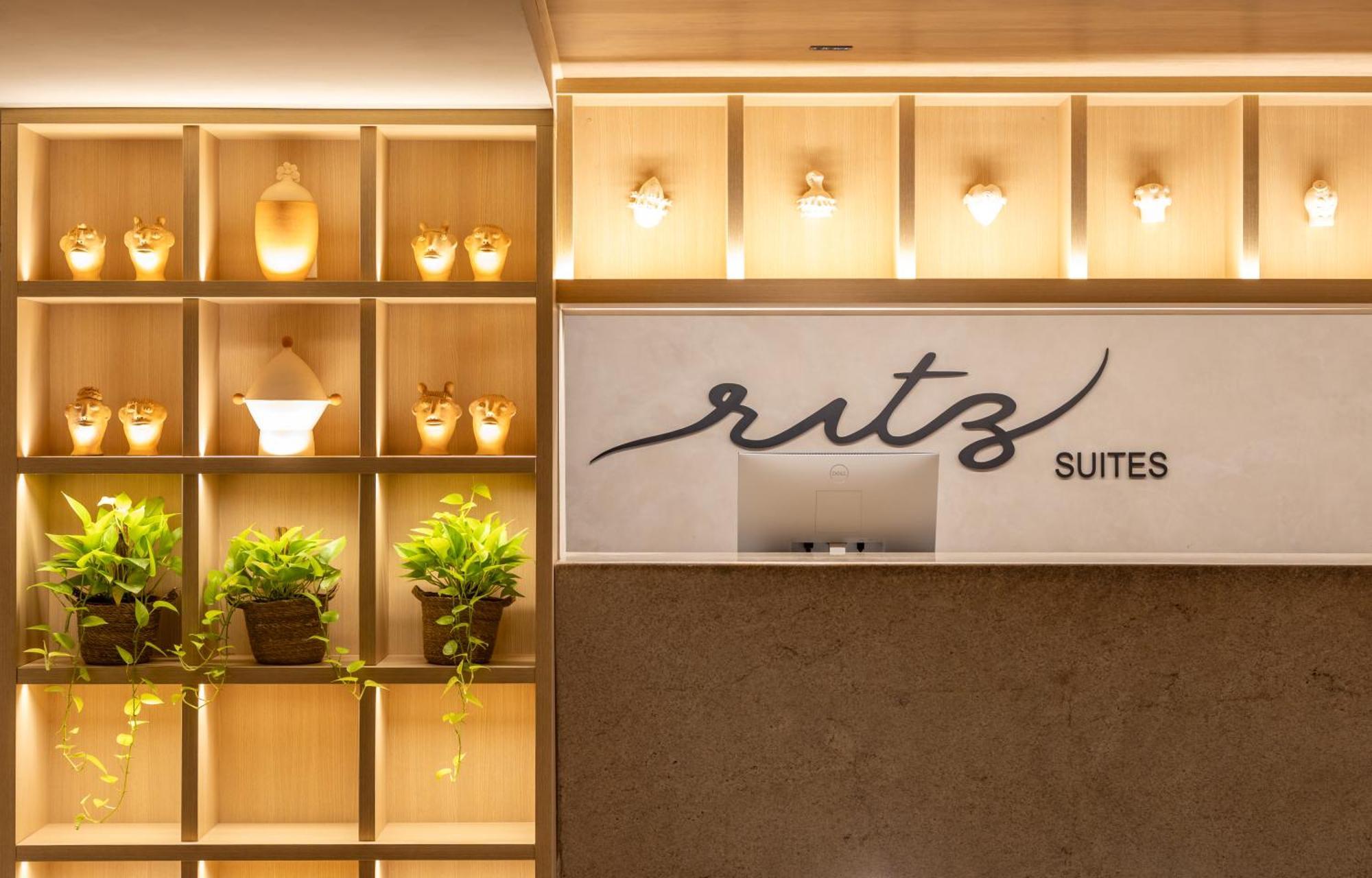 Ritz Suites Grand Hotel Boutique Maceió Eksteriør billede