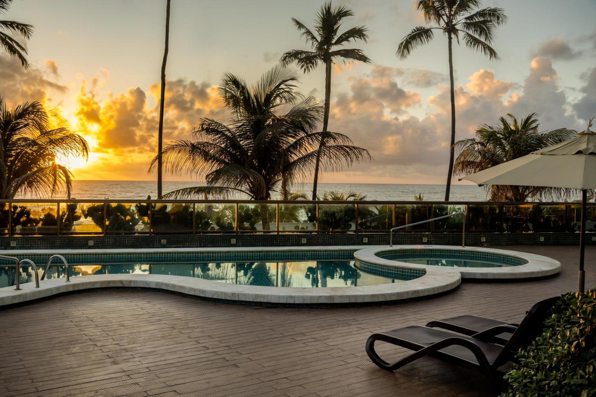 Ritz Suites Grand Hotel Boutique Maceió Eksteriør billede