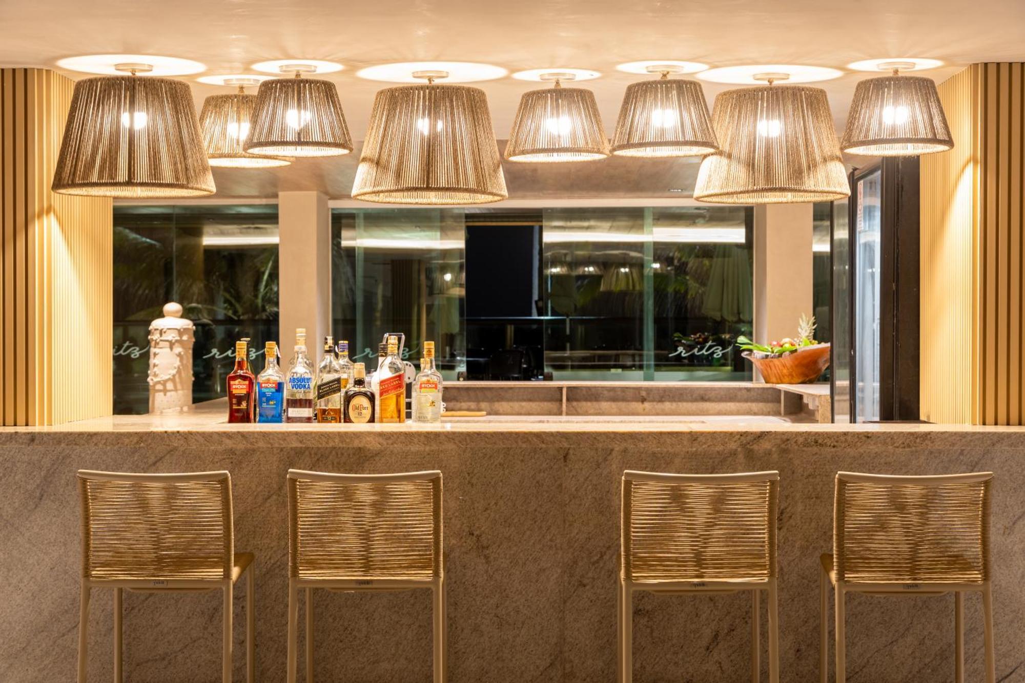 Ritz Suites Grand Hotel Boutique Maceió Eksteriør billede
