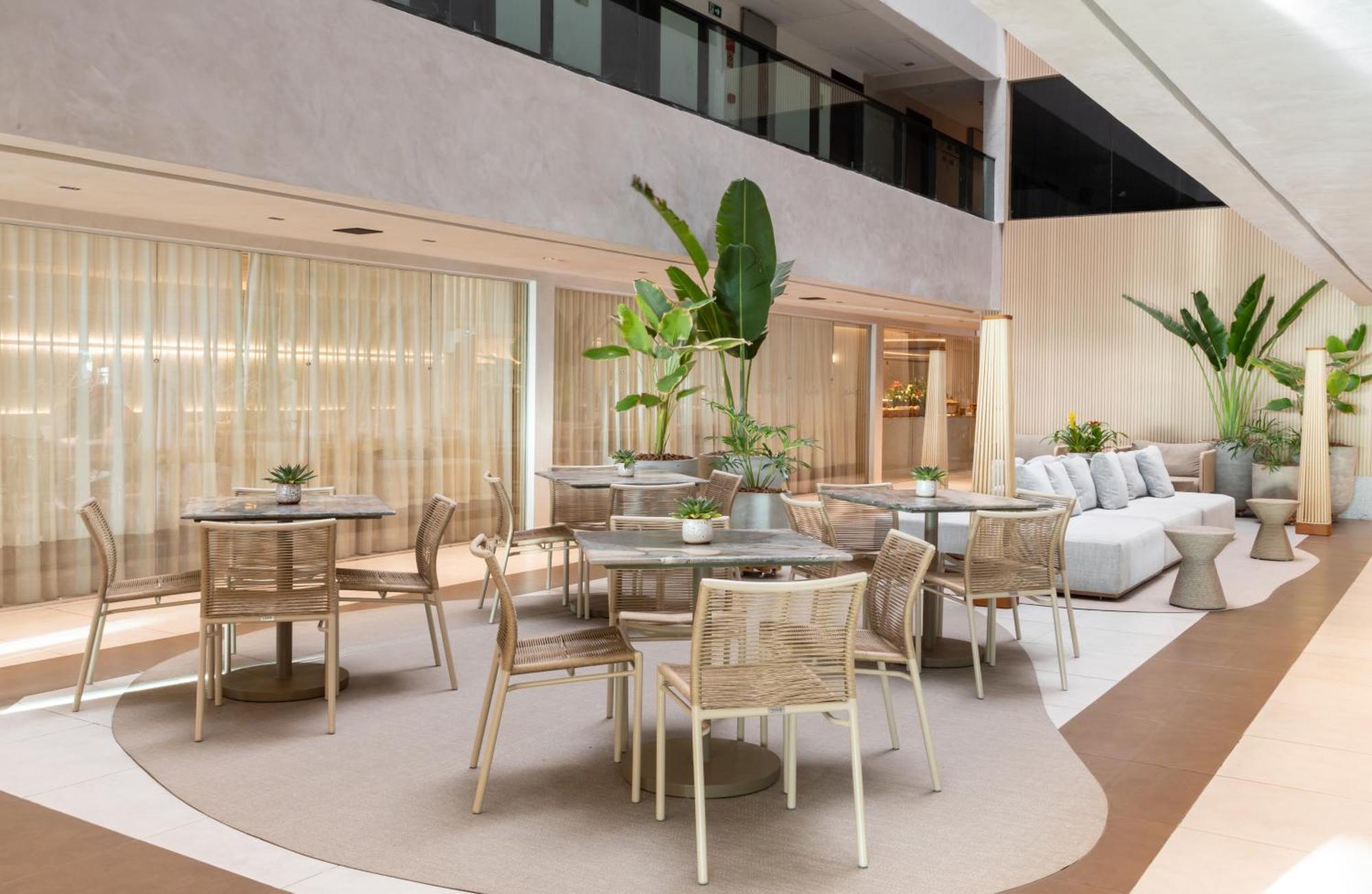 Ritz Suites Grand Hotel Boutique Maceió Eksteriør billede