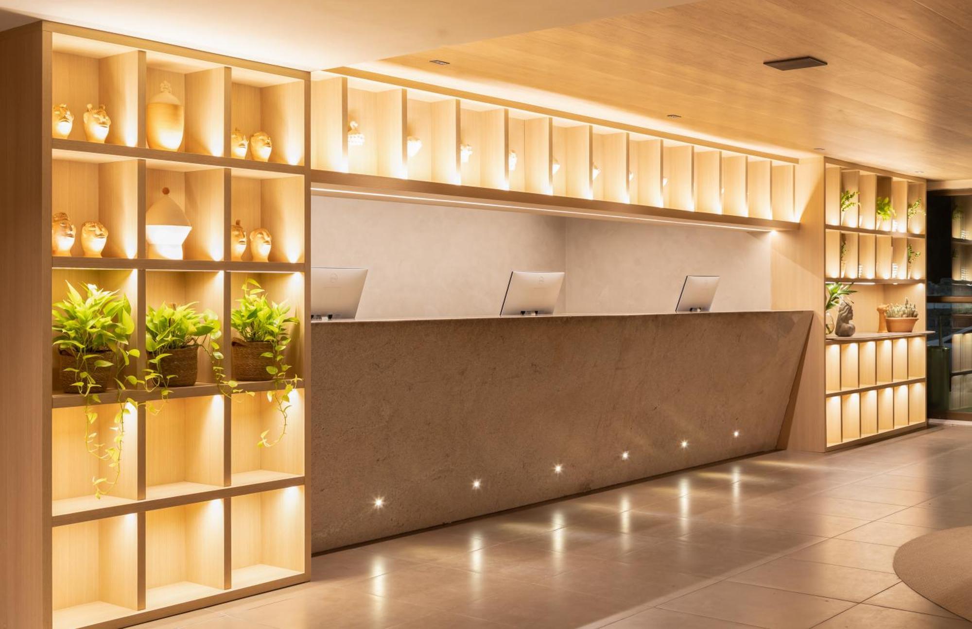 Ritz Suites Grand Hotel Boutique Maceió Eksteriør billede