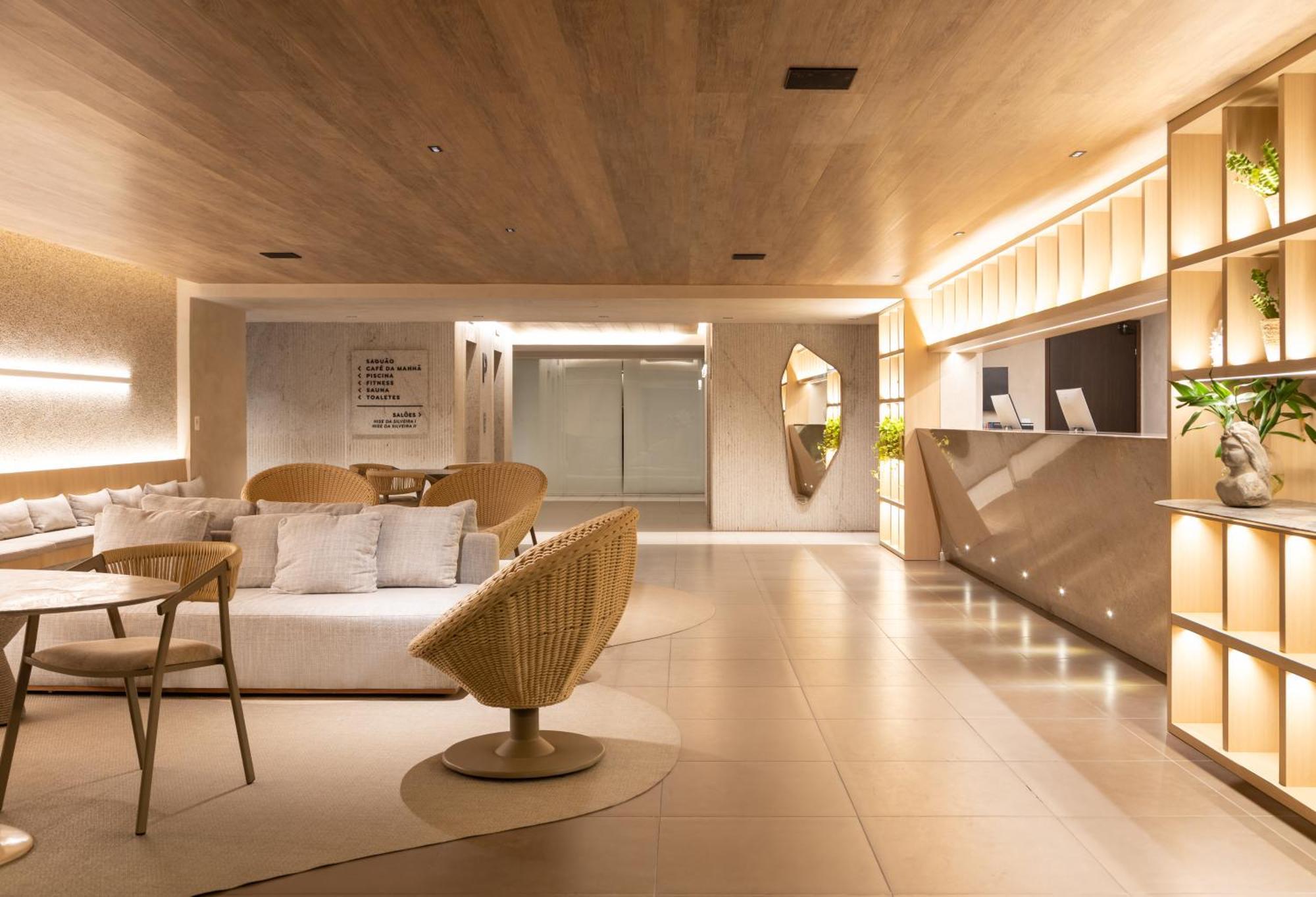 Ritz Suites Grand Hotel Boutique Maceió Eksteriør billede