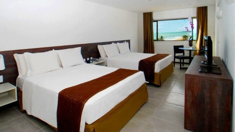 Ritz Suites Grand Hotel Boutique Maceió Eksteriør billede