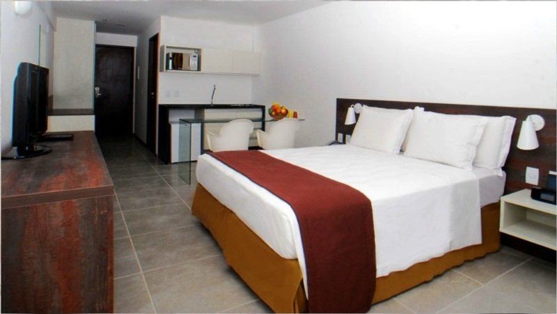 Ritz Suites Grand Hotel Boutique Maceió Eksteriør billede