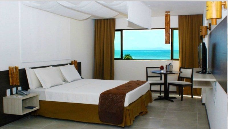 Ritz Suites Grand Hotel Boutique Maceió Eksteriør billede