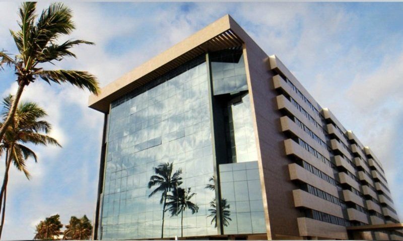 Ritz Suites Grand Hotel Boutique Maceió Eksteriør billede