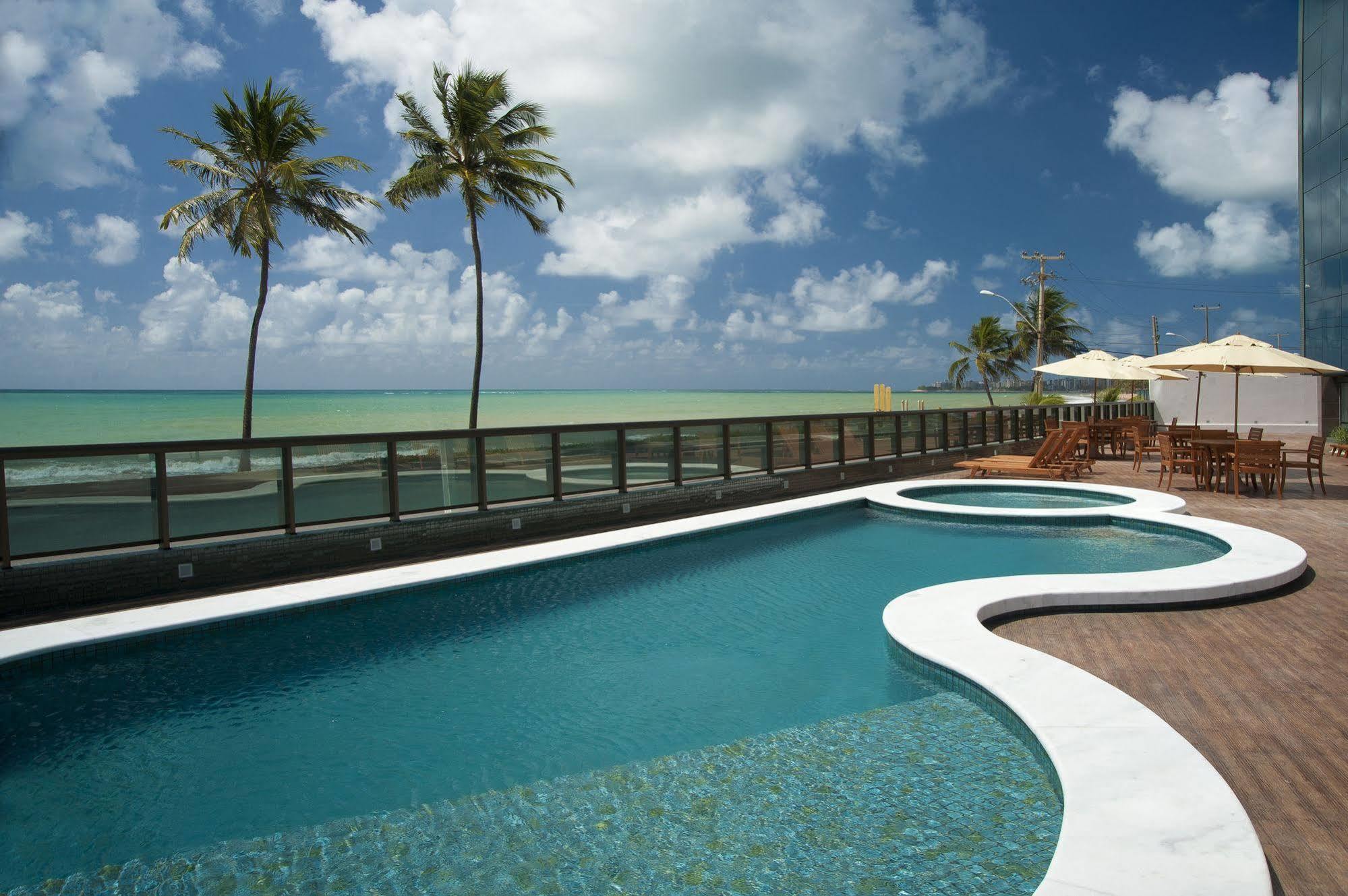 Ritz Suites Grand Hotel Boutique Maceió Eksteriør billede