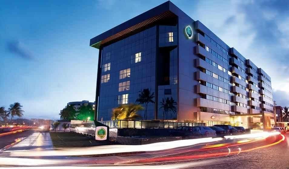 Ritz Suites Grand Hotel Boutique Maceió Eksteriør billede