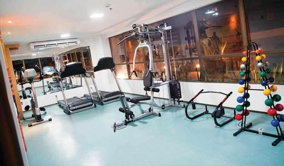 Ritz Suites Grand Hotel Boutique Maceió Eksteriør billede