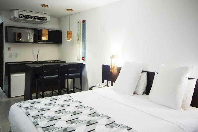 Ritz Suites Grand Hotel Boutique Maceió Eksteriør billede
