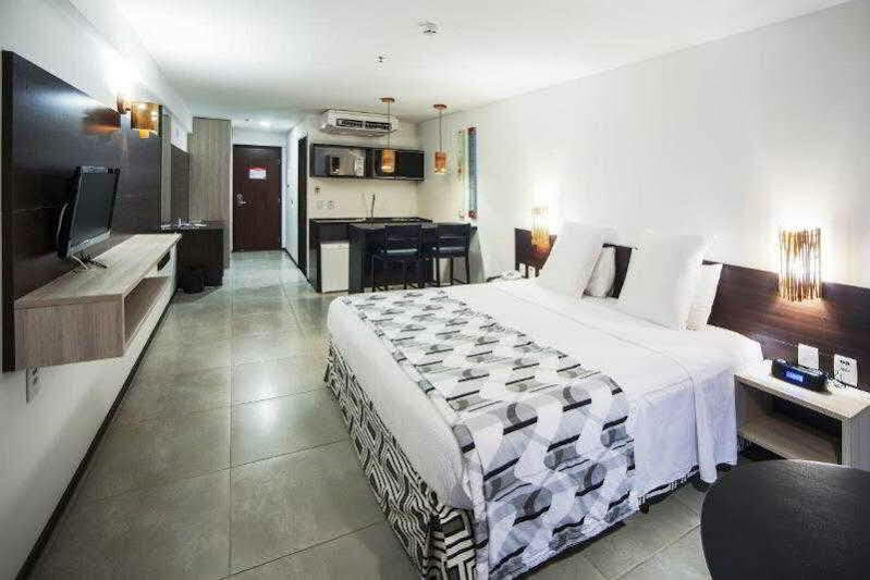 Ritz Suites Grand Hotel Boutique Maceió Eksteriør billede