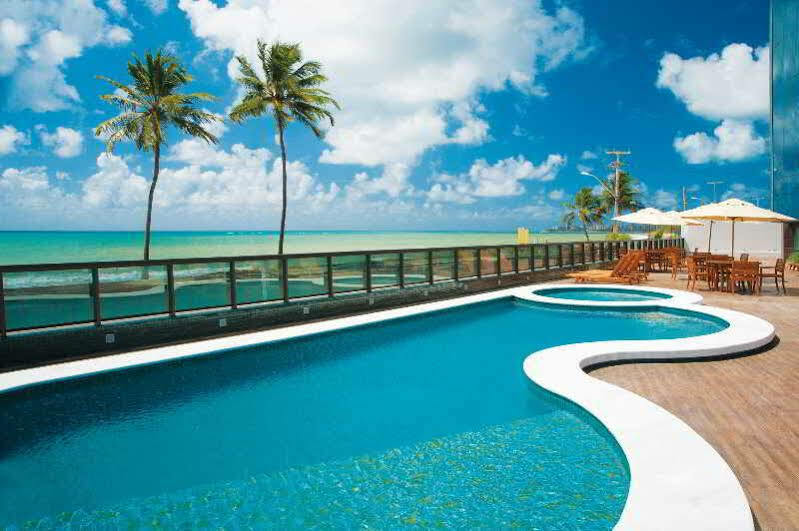 Ritz Suites Grand Hotel Boutique Maceió Eksteriør billede
