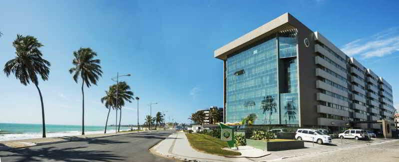 Ritz Suites Grand Hotel Boutique Maceió Eksteriør billede